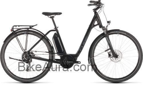 Cube Town Sport Hybrid One 400 ficha tecnica